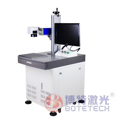 關起激光打標機